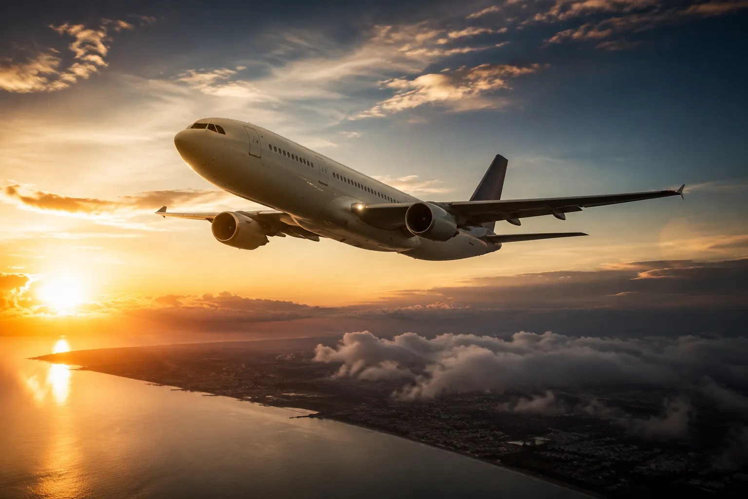 A London airport terminal for flights to Angola